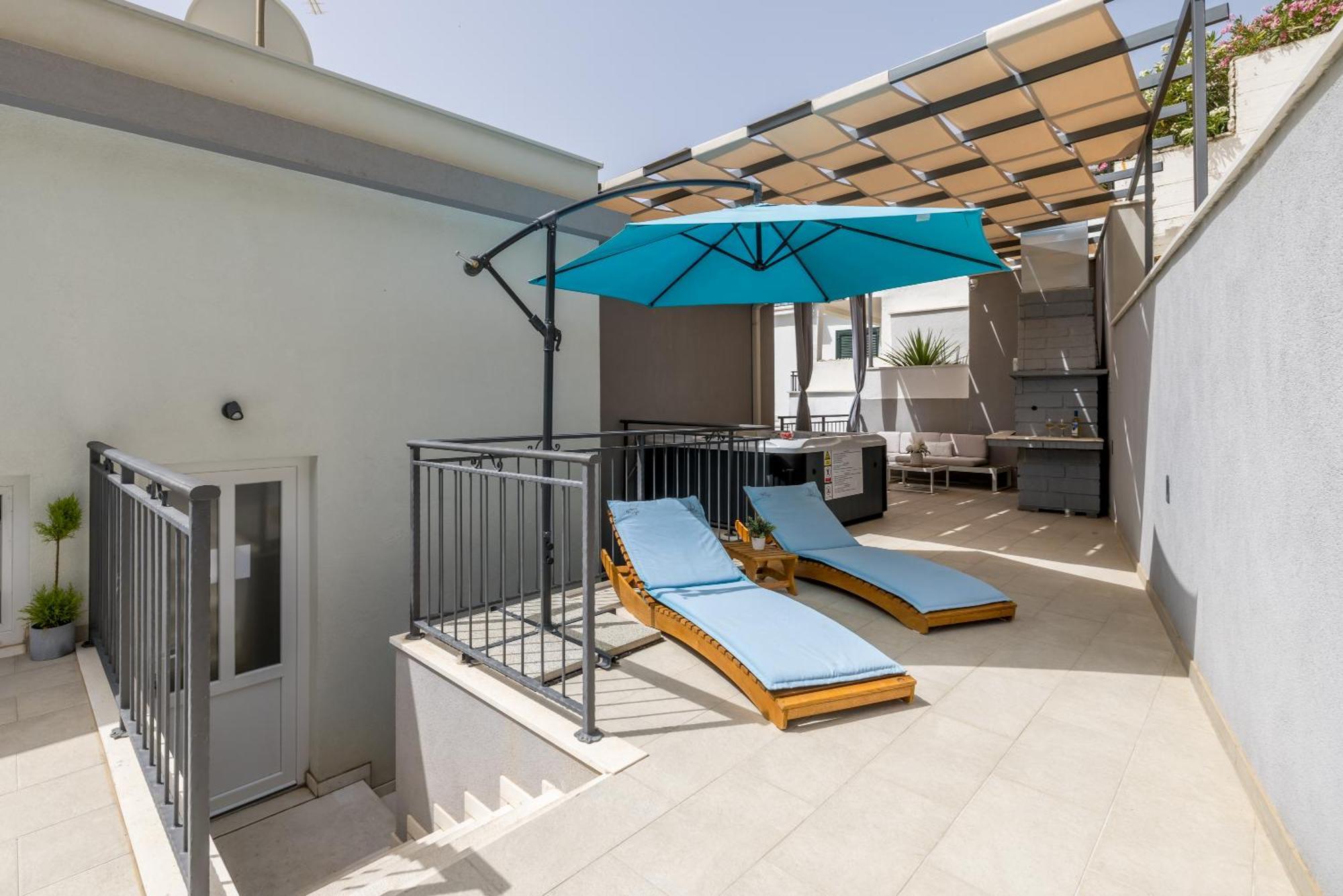 Villa Maya Marusici  Экстерьер фото