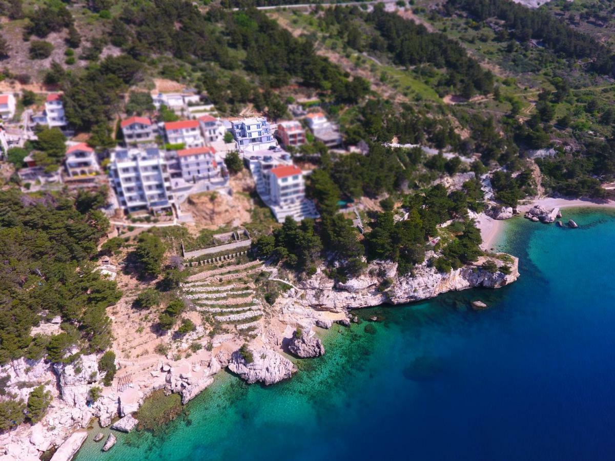 Villa Maya Marusici  Экстерьер фото
