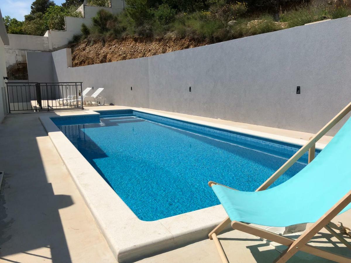 Villa Maya Marusici  Экстерьер фото