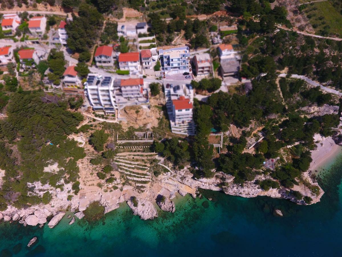 Villa Maya Marusici  Экстерьер фото