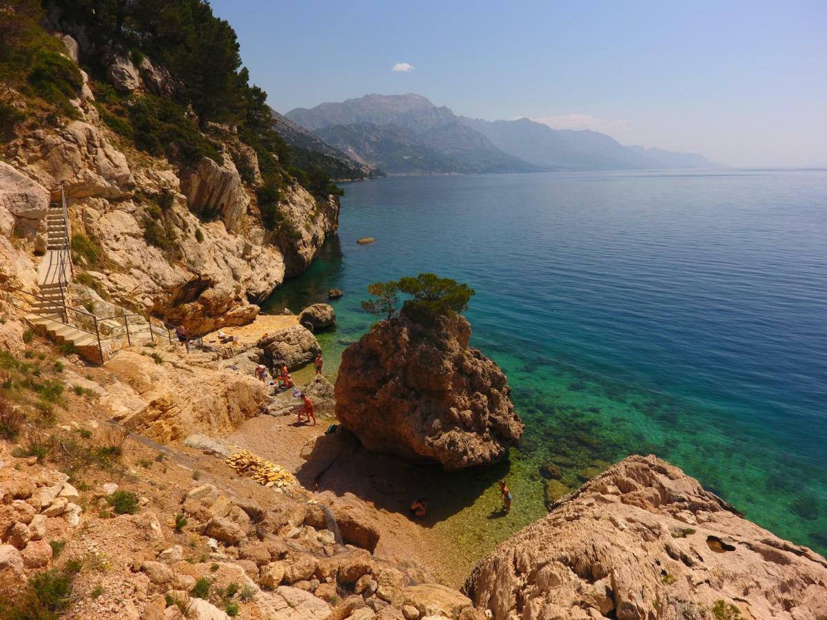Villa Maya Marusici  Экстерьер фото