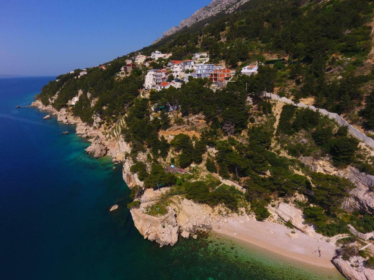 Villa Maya Marusici  Экстерьер фото