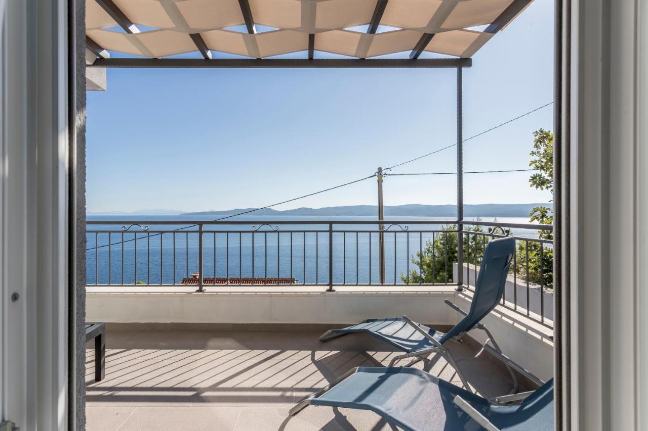 Villa Maya Marusici  Экстерьер фото