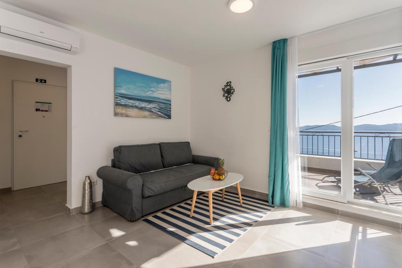 Villa Maya Marusici  Экстерьер фото