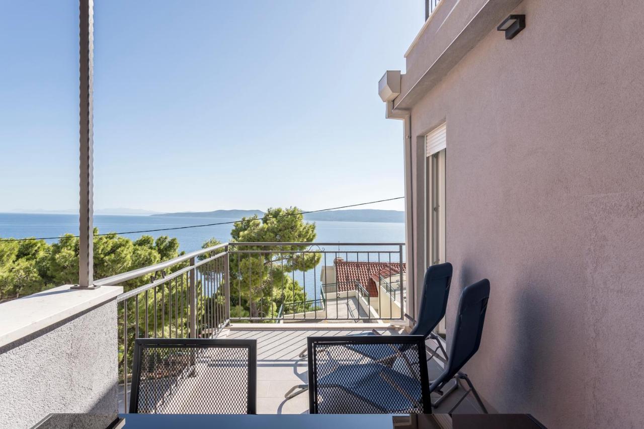 Villa Maya Marusici  Экстерьер фото