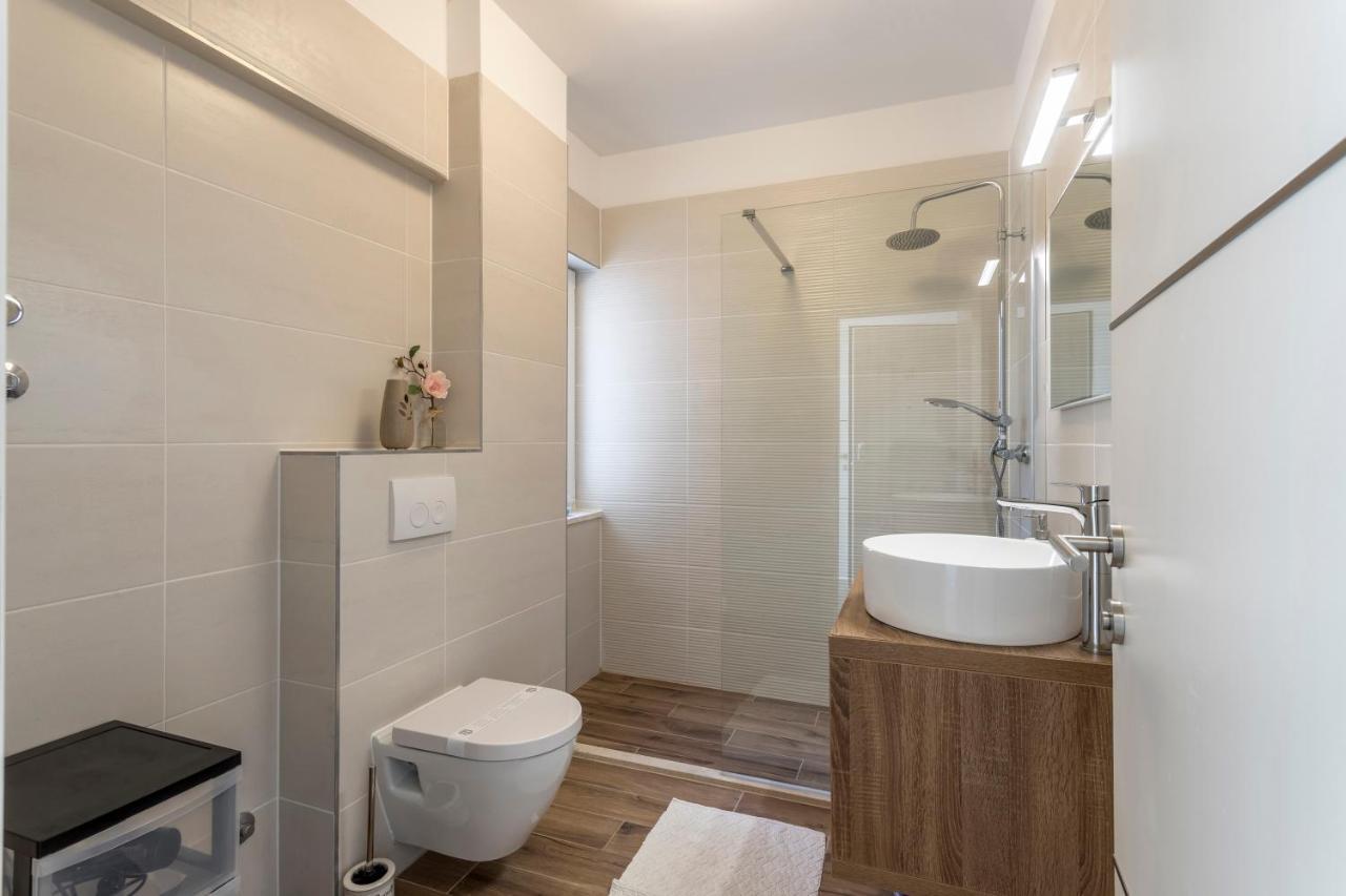 Villa Maya Marusici  Экстерьер фото