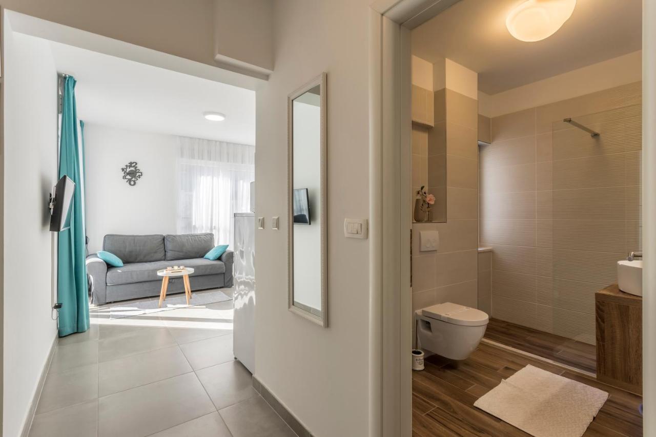 Villa Maya Marusici  Экстерьер фото