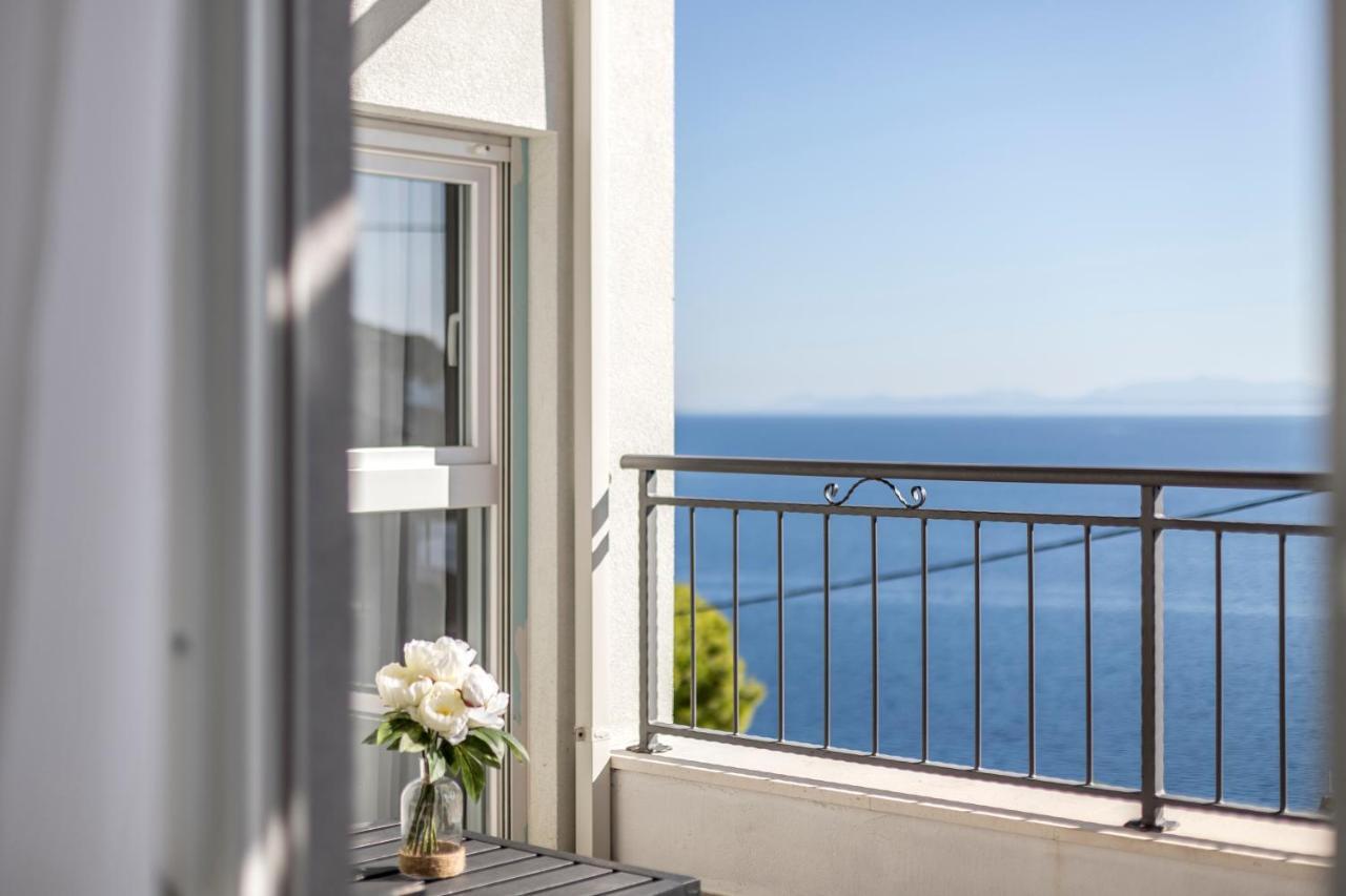 Villa Maya Marusici  Экстерьер фото