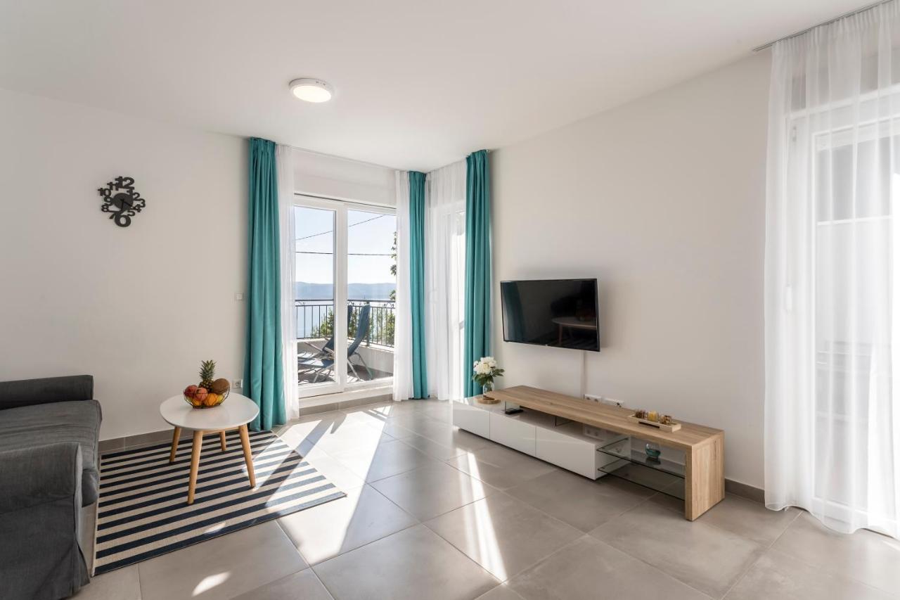 Villa Maya Marusici  Экстерьер фото