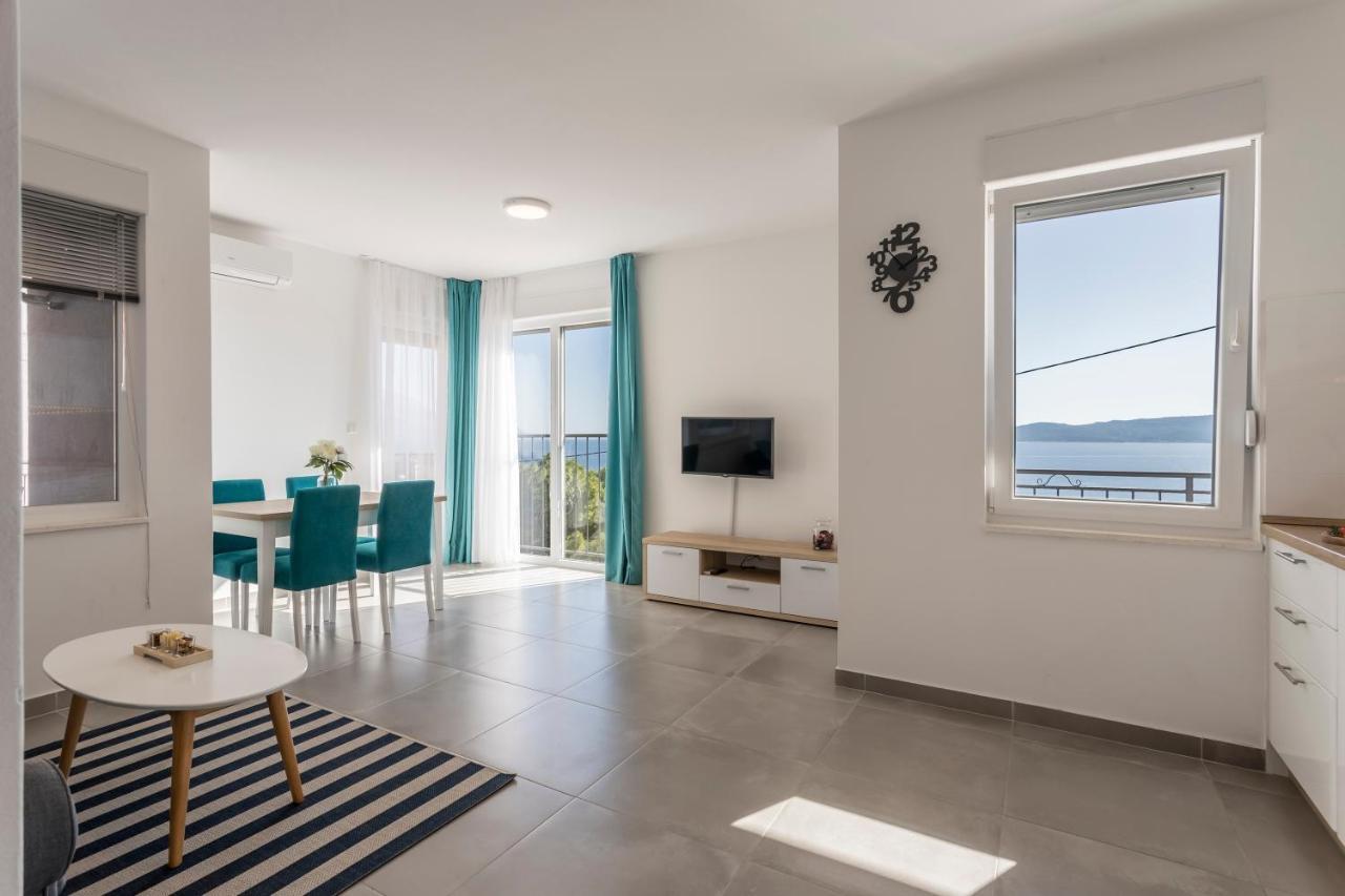 Villa Maya Marusici  Экстерьер фото
